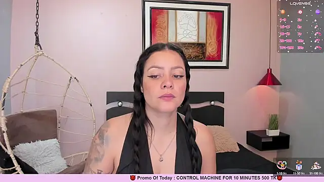 StefyGil  online show from March 5, 3:29 pm