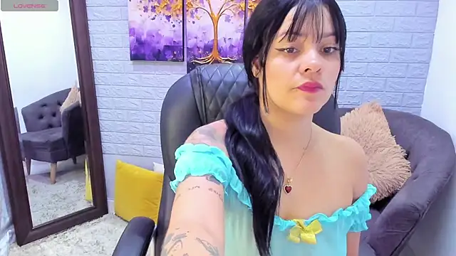 StefyGil  online show from October 21, 12:06 pm