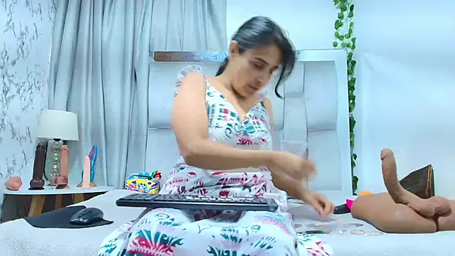  Marcela   online show from October 21, 12:17 pm