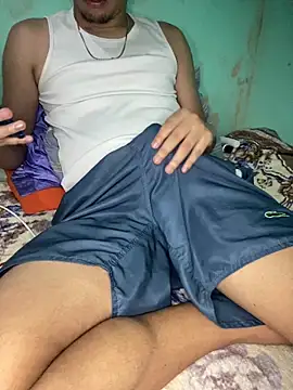 king cum  online show from February 7, 9:48 pm