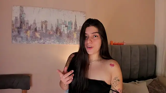 dakotaa   online show from October 15, 8:20 pm