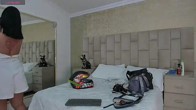 EmmaTorres  online show from January 22, 8:59 pm