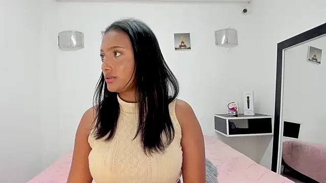 Snapshot of Pandora_gu chatting on March 14, 12:21 am Pandora gu online show from March 14, 12:21 am