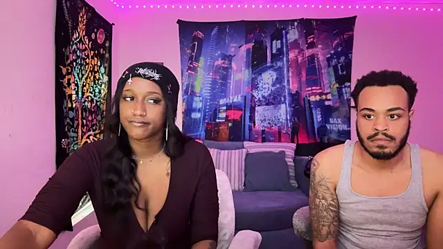 BlackBunny0222 online show from February 13, 1:37 pm