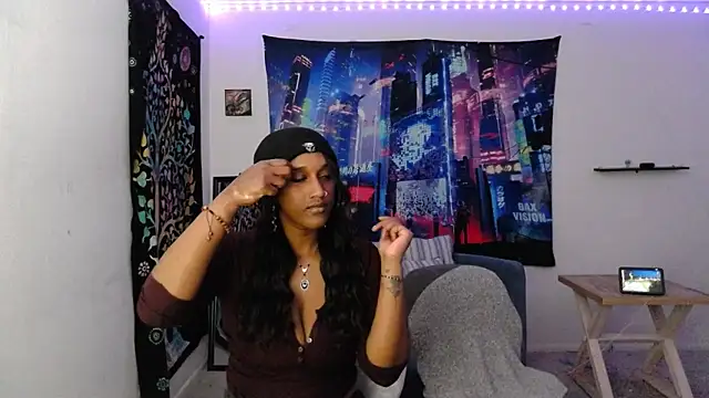 BlackBunny0222 online show from February 27, 9:22 am