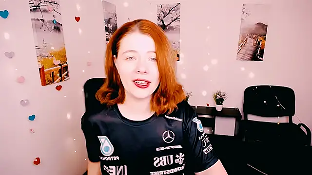 Sun Alexia online show from November 22, 2:49 pm