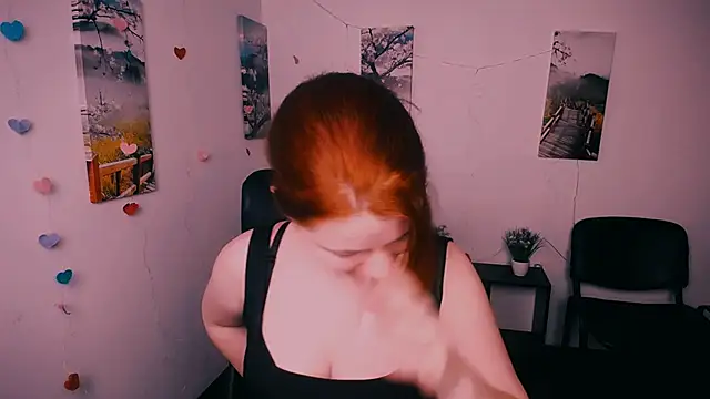 Sun Alexia online show from November 27, 2:08 pm