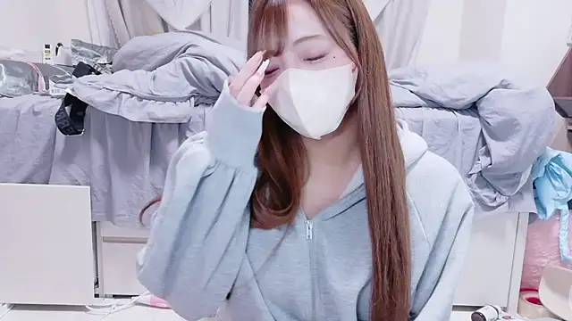  chanMOMO  online show from September 30, 4:12 pm