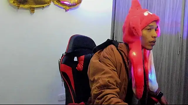 TommyGun 22 online show from December 30, 1:48 am