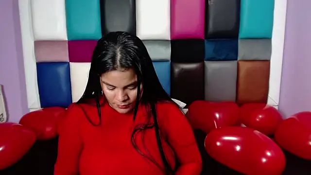 Snapshot of Sam-Evans-hot chatting on February 15, 9:16 am Sam-Evans-hot online show from February 15, 9:16 am