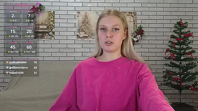 EmiliaDuchess online show from December 28, 11:41 am