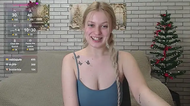 EmiliaDuchess online show from January 14, 11:53 am