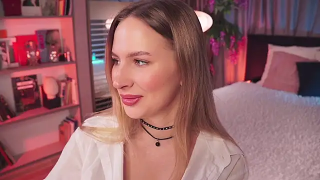 Snapshot of AnnLevine chatting on February 2, 6:15 am AnnLevine online show from February 2, 6:15 am