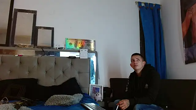 parejacaliente20154 online show from February 9, 12:08 pm