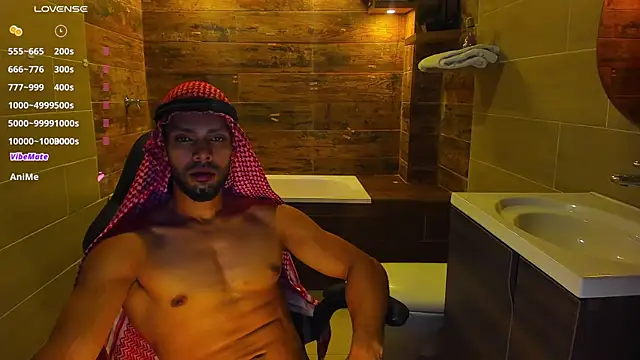 Amir Abdull online show from December 3, 2:58 am