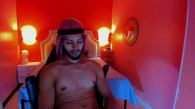 Amir Abdull online show from December 4, 5:38 am