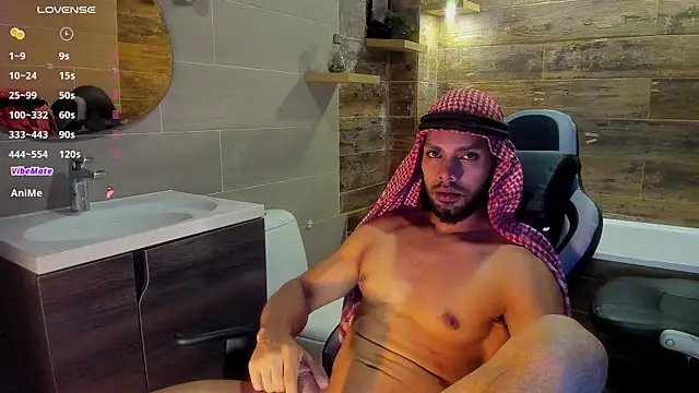 Amir Abdull online show from December 19, 2:34 am