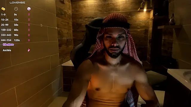 Amir Abdull online show from January 3, 1:27 am