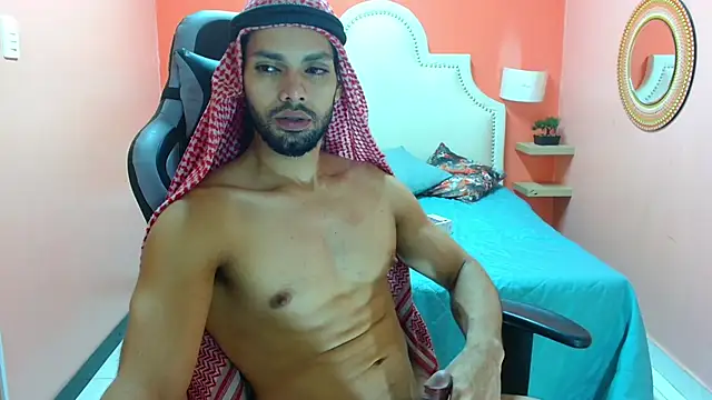 Amir Abdull online show from January 9, 2:43 am