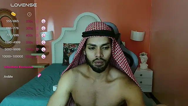 Amir Abdull online show from January 15, 12:19 am