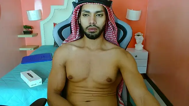 Amir Abdull online show from January 15, 3:22 am