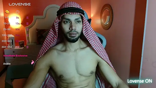 Amir Abdull online show from January 19, 6:10 pm