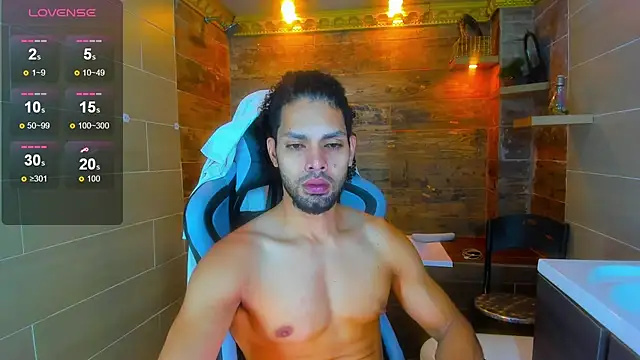 Amir Abdull online show from January 20, 9:11 pm