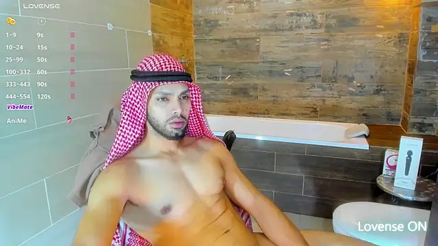 Amir Abdull online show from January 23, 2:33 am