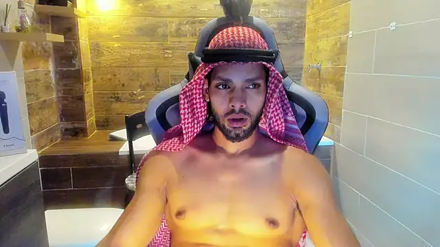 Amir Abdull online show from January 28, 12:57 am