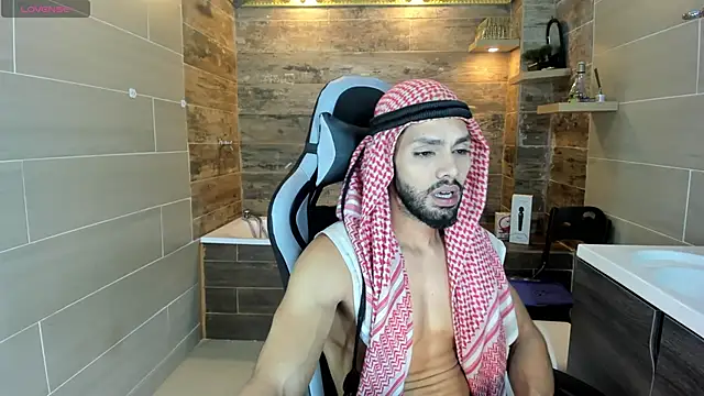 Amir Abdull online show from January 30, 11:55 pm