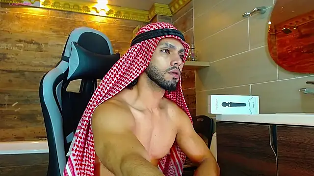 Amir Abdull online show from February 7, 12:20 am