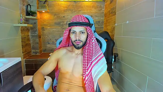 Amir Abdull online show from February 18, 12:48 am