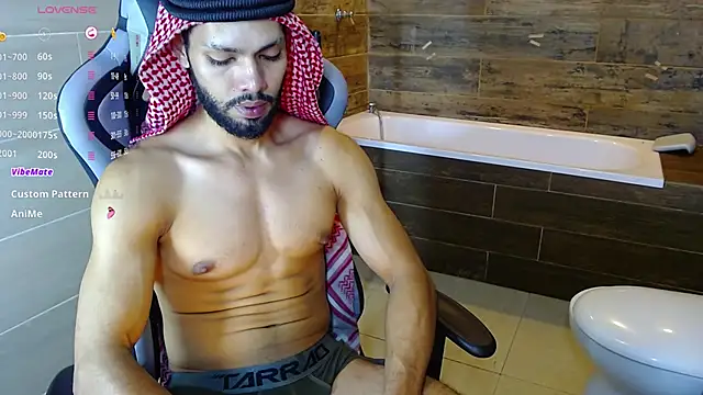 Amir Abdull online show from March 2, 3:02 am