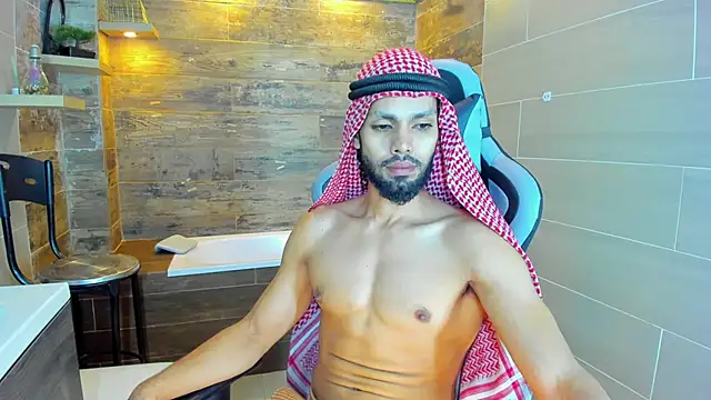 Amir Abdull online show from March 13, 12:48 am