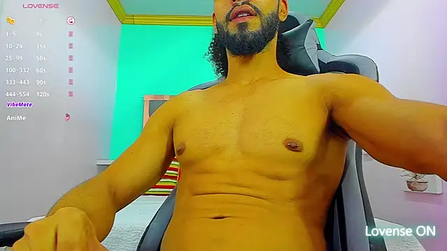 Amir Abdull online show from March 22, 2:59 am