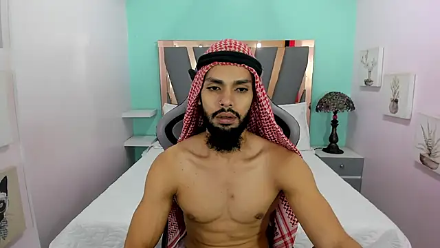 Amir Abdull online show from October 14, 2:29 pm