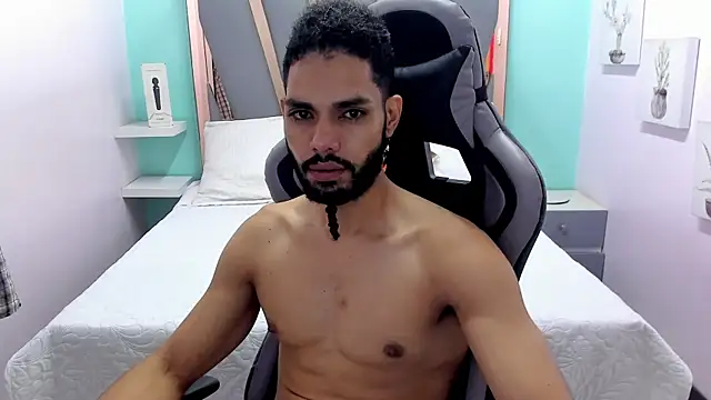 Amir Abdull online show from October 20, 3:12 pm