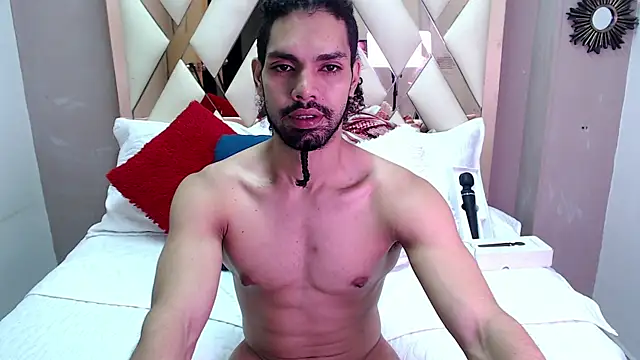 Amir Abdull online show from November 22, 8:41 pm