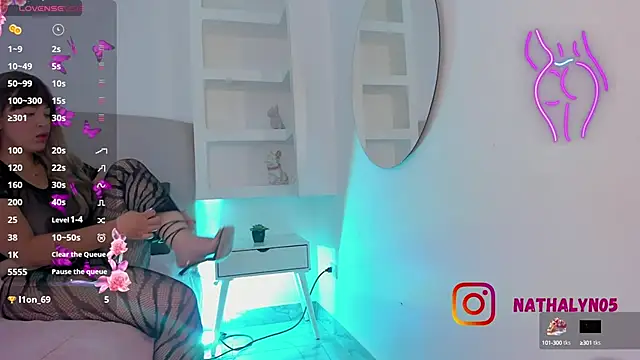 nathalynbarnes online show from March 1, 10:55 am