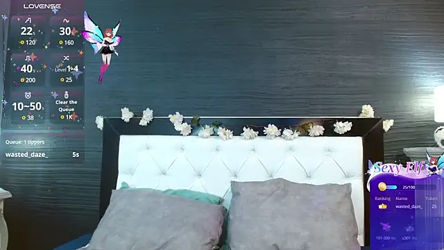 NayeCloud online show from February 27, 3:47 am