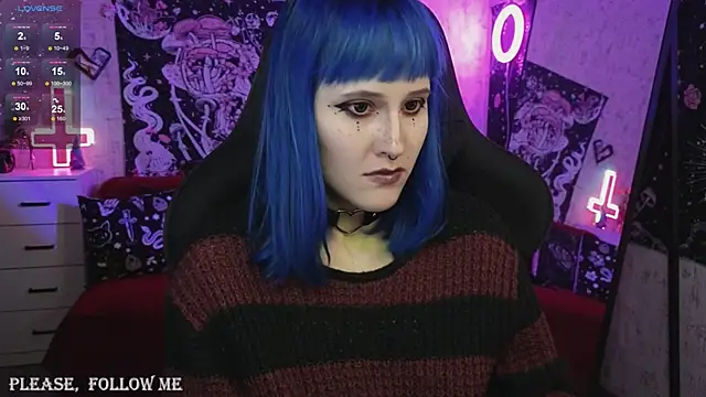 Snapshot of little_Elika chatting on January 10, 10:25 pm little Elika online show from January 10, 10:25 pm