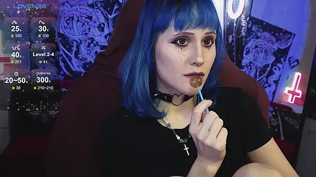 Snapshot of little_Elika chatting on January 27, 9:22 pm little Elika online show from January 27, 9:22 pm