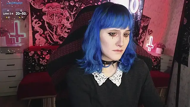 Snapshot of little_Elika chatting on February 13, 7:31 pm little Elika online show from February 13, 7:31 pm