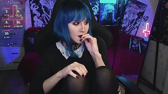 Snapshot of little_Elika chatting on March 8, 12:22 am little Elika online show from March 8, 12:22 am