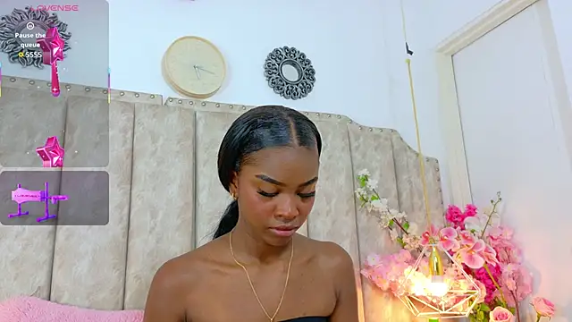 ShanelWest online show from October 9, 1:31 pm