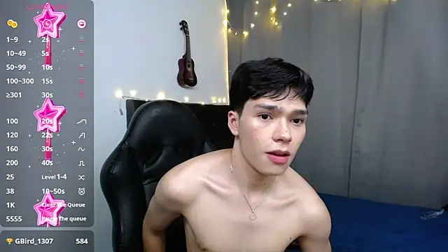 luandy online show from January 3, 2:51 pm