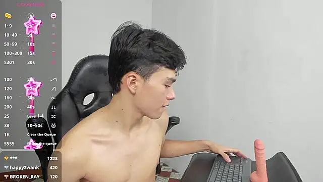 luandy online show from February 17, 5:10 pm