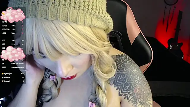 Theprojectsaraa online show from October 20, 9:04 pm