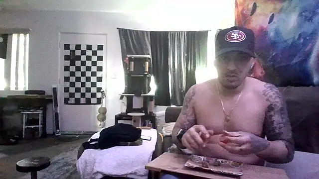 Antoniothedon online show from December 16, 8:16 pm