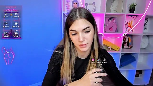 Snapshot of Hellen_Moore chatting on January 31, 1:11 am Hellen Moore online show from January 31, 1:11 am